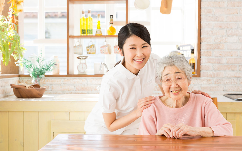 Japanese senior in-home care in Los Angeles, Orange County and San ...