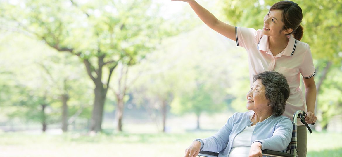 How to start as a caregiver for seniors