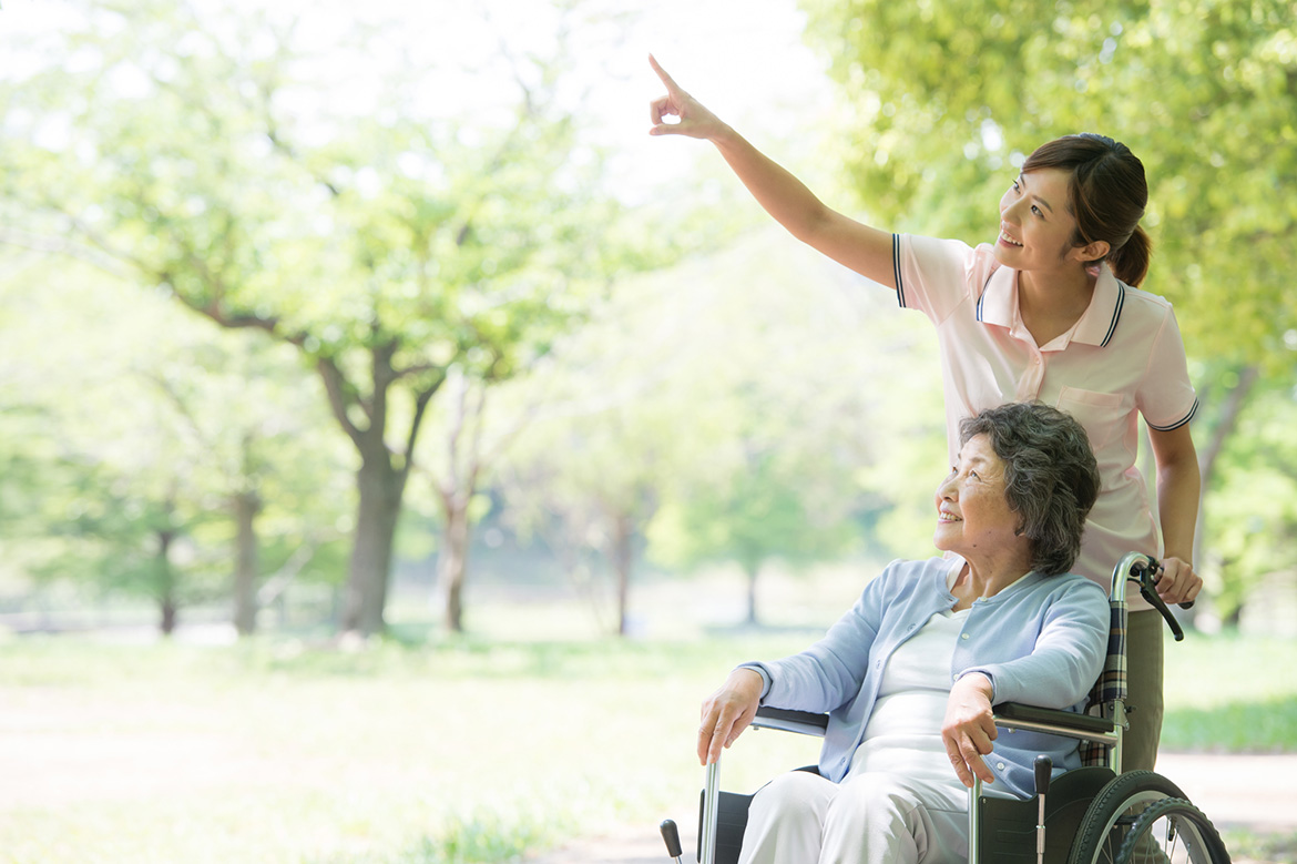 How to start as a caregiver for seniors